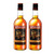 Emperador Hot Shot Brandy 2 Pack (750ml per Bottle)