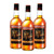 Emperador Hot Shot Brandy 3 Pack (750ml per Bottle)