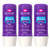 Aussie 3 Minute Miracle Moist Deep Conditioner 3 Pack (236ml per pack)