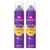 Aussie Sun-Touched Shine Hair Spray 2 Pack (283g per pack)