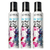 L\'Oreal Paris Advanced Hairstyle Ruffled Body Mousse 3 Pack (245.4ml per pack)