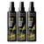 L\'Oreal Paris Advanced Hairstyle Txt It Toussle Wave Spray 3 Pack (201ml per pack)