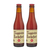 Brasserie de Rochefort Trappistes Rochefort 6 Beer 2 Pack (330ml per Bottle)