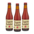 Brasserie de Rochefort Trappistes Rochefort 6 Beer 3 Pack (330ml per Bottle)