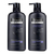 TRESemme Platinum Strength Shampoo 2 Pack (600ml per pack)