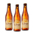 La Trappe Trappist Blond Beer 3 Pack (330ml per Bottle)