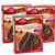Betty Crocker Super Moist Triple Chocolate Fudge Cake Mix 3 Pack (432g per Pack)