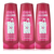 Loreal Paris Advanced Haircare Nutri-Gloss Conditioner 3 Pack (385ml per pack)