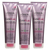 Loreal Everpure Moisture Shampoo 3 Pack (250ml per pack)