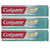 Colgate Fresh Mint Stripe 3 Pack (227g per pack)