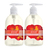 Seventh Generation Hibiscus & Cardamom Hand Wash 2 Pack (354.8ml per pack)