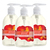 Seventh Generation Hibiscus & Cardamom Hand Wash 3 Pack (354.8ml per pack)