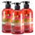 Panrosa Apple Extract Hand Soap 3 Pack (500ml per pack)