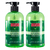 Panrosa Aloe Extract Hand Soap 2 Pack (500ml per pack)