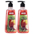 Panrosa Fresh Apple Scented Hand Soap 2 Pack (443.6ml per pack)