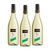 Hardy\'s VR Moscato White Wine 3 Pack (750ml per Bottle)