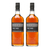 Auchentoshan Three Wood Scotch Whisky 2 Pack (700ml per Bottle)