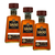 Jose Cuervo 1800 Anejo Tequila Reserva 3 Pack (700ml per Bottle)