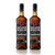 Bacardi Black Rum 2 Pack (750ml per Bottle)
