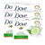 Dove Fresh Moisture Bathing Bar 6 Pack (100g per pack)