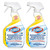 Clorox Disinfecting Bleach Foamer 2 Pack (887ml per Bottle)