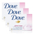 Dove Pink Beauty Bar 3 Pack (100g per pack)