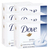 Dove White Beauty Bar 6 Pack (100g per pack)