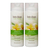 Live Clean Exotic Vitality Monoi Oil Body Wash 2 Pack (500ml per pack)