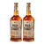 Wild Turkey 81 Kentucky Straight Bourbon Whisky 2 Pack (750ml per Bottle)