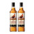 Famous Grouse Blended Scotch Whisky 2 Pack (700ml per Bottle)