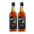 John Lee Straight Bourbon Whiskey 2 Pack (700ml per Bottle)