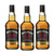 Whyte & Mackay Blended Scotch Whisky 3 Pack (700ml per Bottle)