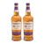 Tomintoul 10 Year Old Single Malt Scotch Whisky 2 Pack (700ml per Bottle)