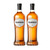Tamdhu 10 Year Old Scotch Single Malt Whisky 2 Pack (700ml per Bottle)