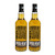 Smokehead Islay Single Malt Scotch Whisky 2 Pack (700ml per Bottle)