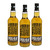 Smokehead Islay Single Malt Scotch Whisky 3 Pack (700ml per Bottle)