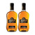 Isle of Jura Origin Single Malt Whiskey 2 Pack (700ml per Bottle)