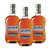 Isle of Jura Journey Single Malt Scotch Whisky 3 Pack (700ml per Bottle)