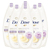 Dove Purely Pampering Sweet Cream and Peony Body Wash 6 Pack (709.7ml per pack)
