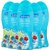 Softsoap Citrus Splash and Berry Moisturizing Body Wash 6 Pack (532.3ml per pack)