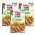 Kellogg\'s Corn Flakes Crumbs 3 Pack (595g per pack)