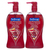 Softsoap Pomegranate and Mango Moisturizing Body Wash 2 Pack (946ml per pack)