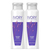 Ivory Lavender Scented Body Wash 2 Pack (621ml per pack)