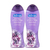 Softsoap Acai Berry and Tropical Water Moisturizing Body Wash 2 Pack (532ml per pack)