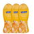 Softsoap Sweet Honeysuckle and Orange Peel Body Wash 3 Pack (532ml per pack)