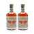Don Papa Small Batch Rum 2 Pack (700ml per Bottle)