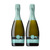 Yellow Tail Moscato Bubbles Sparkling Wine 2 Pack (750ml per Bottle)