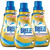 Breeze Liquid Detergent Stain Action 3 Pack (1L per Bottle)
