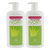 Ivory Aloe Scent Body Wash 2 Pack (946.3ml per pack)