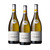 Pasquier Desvignes Chablis White Wine 3 Pack (750ml per Bottle)